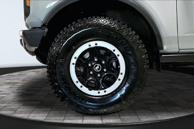 Used 2021 Ford Bronco Black Diamond w/ Sasquatch Package AWD/4WD image 32