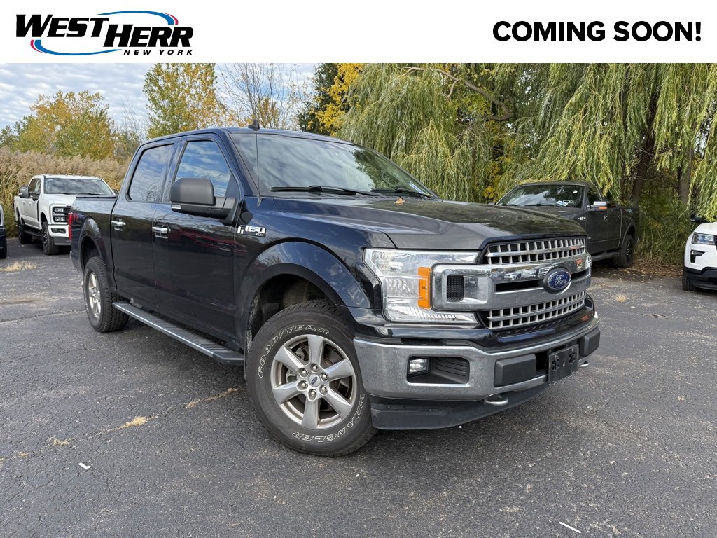 Used 2020 Ford F150 XLT w/ Equipment Group 302A Luxury