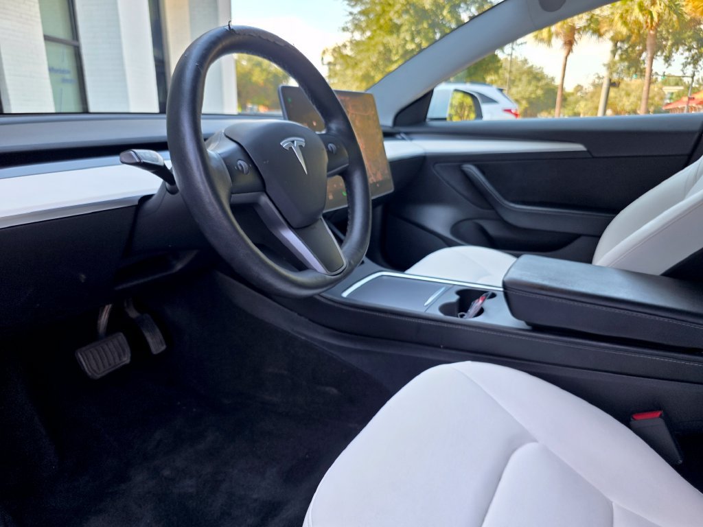 Used 2021 Tesla Model 3 Long Range AWD/4WD image 16