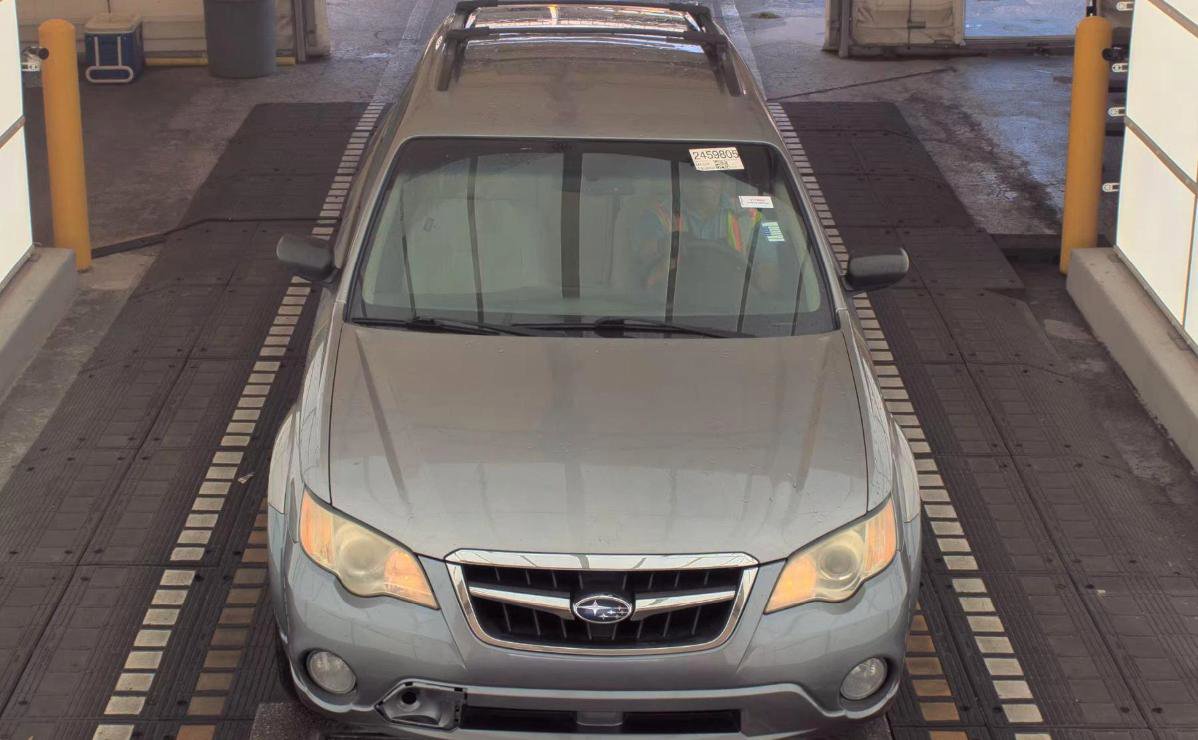 Used 2008 Subaru Outback 2.5i AWD/4WD image 2