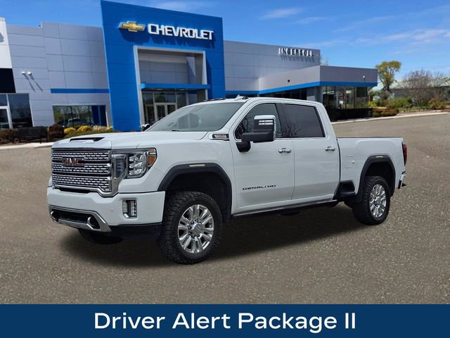 Used 2023 GMC Sierra 2500 Denali w/ Denali Ultimate Package image 4