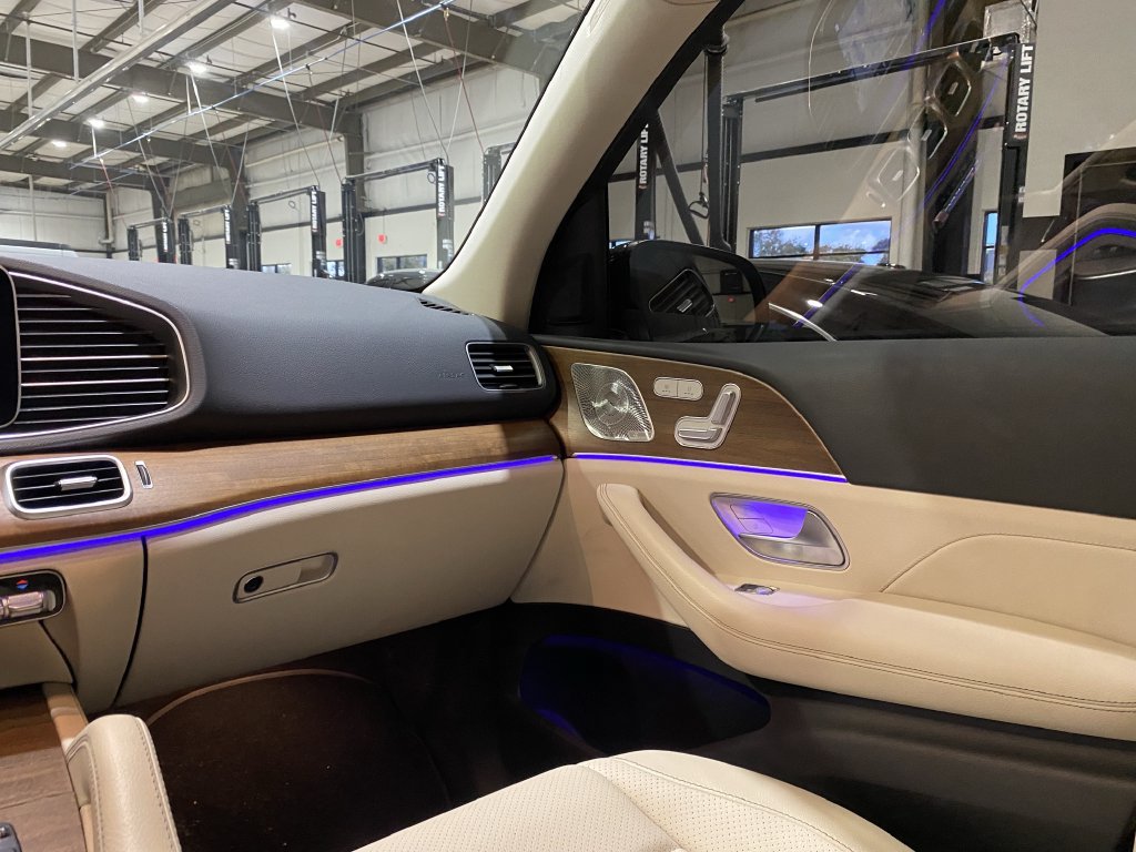 Used 2022 Mercedes-Benz GLE 350 image 4