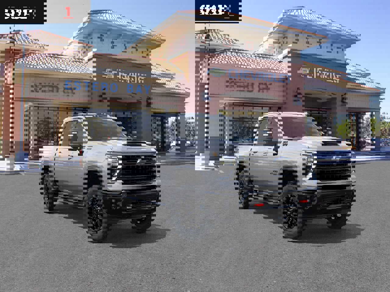 New 2026 Chevrolet Silverado 2500 LTZ w/ LTZ Plus Package image 1