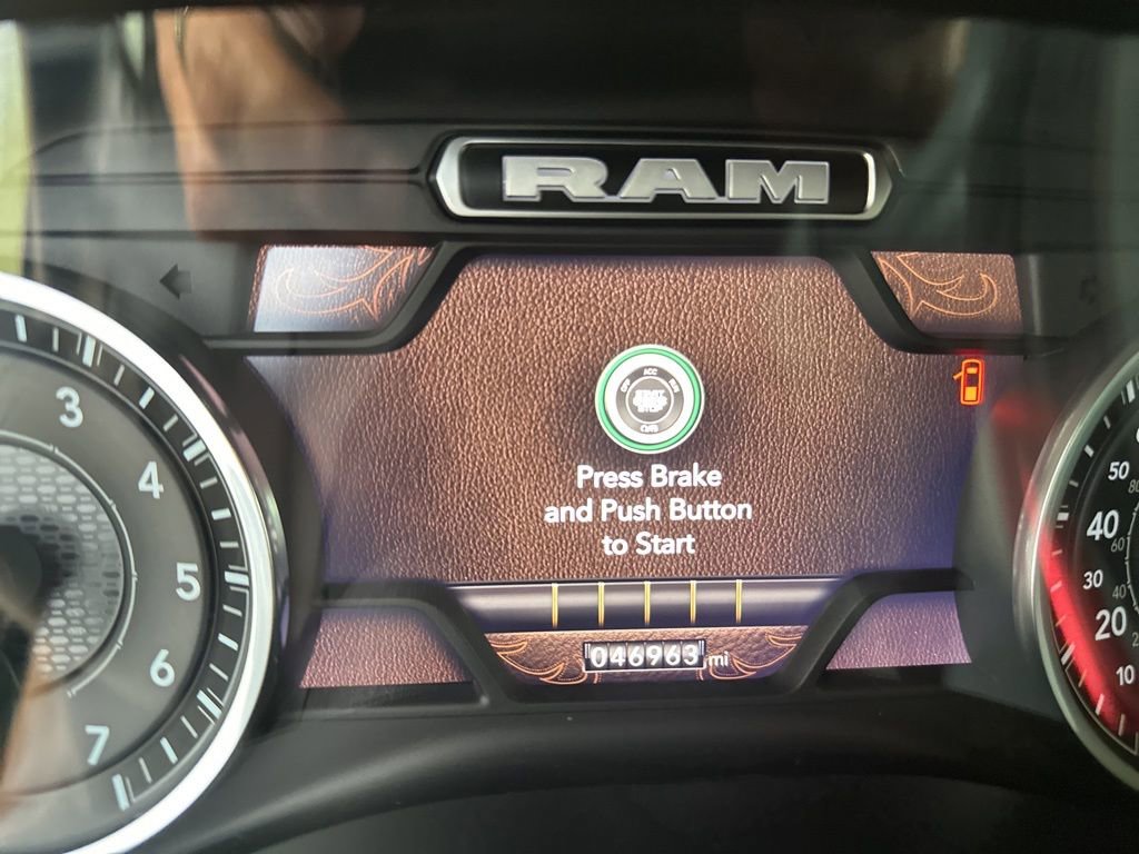 Used 2022 RAM 1500 Big Horn image 12