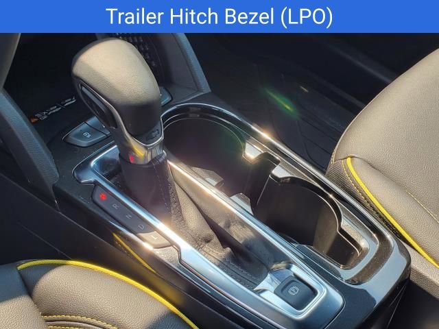 New 2025 Chevrolet TrailBlazer ACTIV w/ Convenience Package image 33