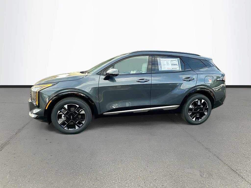 New 2026 Kia Sportage SX Prestige image 4