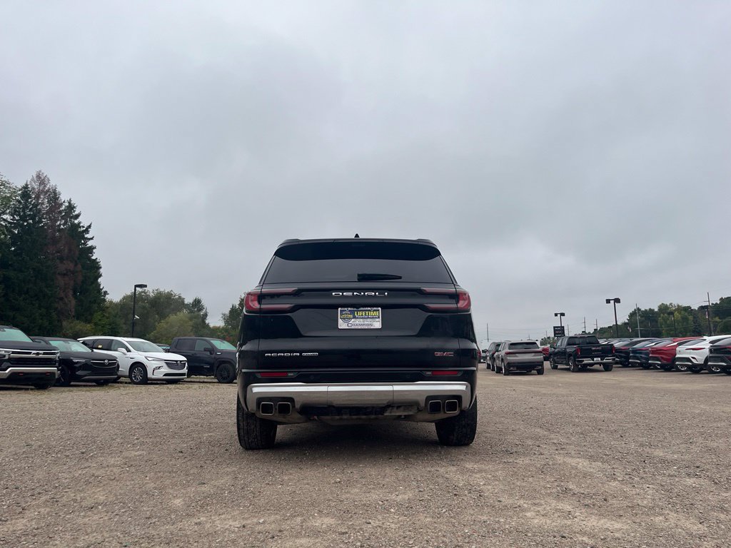 Used 2024 GMC Acadia Denali w/ Super Cruise Package AWD/4WD image 7