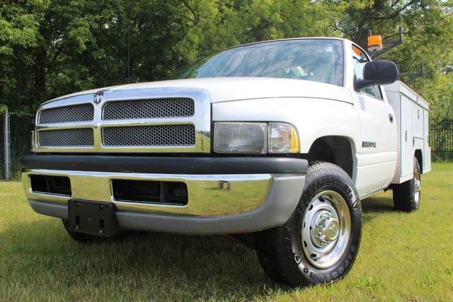 Used 2001 Dodge Ram 2500 Truck 2WD Regular Cab image 12