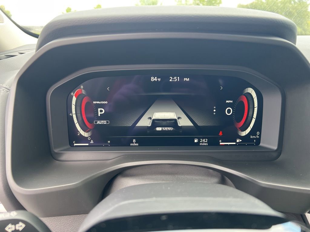 New 2026 Nissan Rogue Platinum image 16