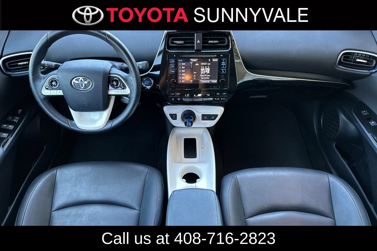 Used 2016 Toyota Prius Three Touring FWD image 4
