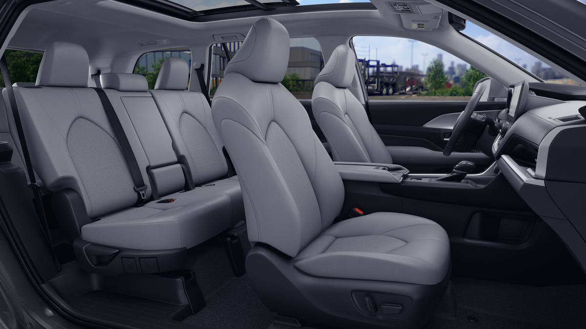 New 2026 Toyota Grand Highlander AWD image 22
