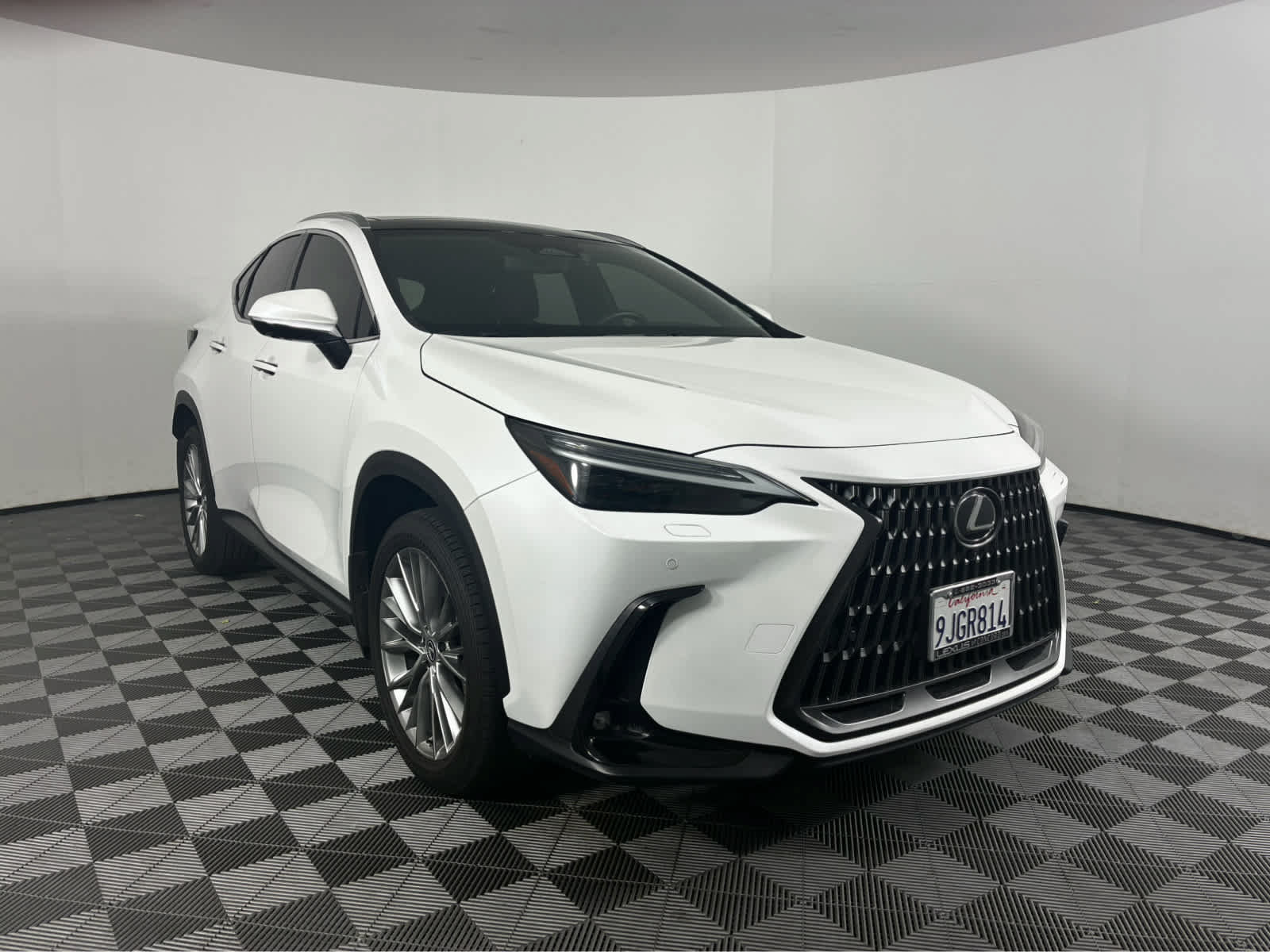Used 2024 Lexus NX 350 AWD w/ Vision Package image 1