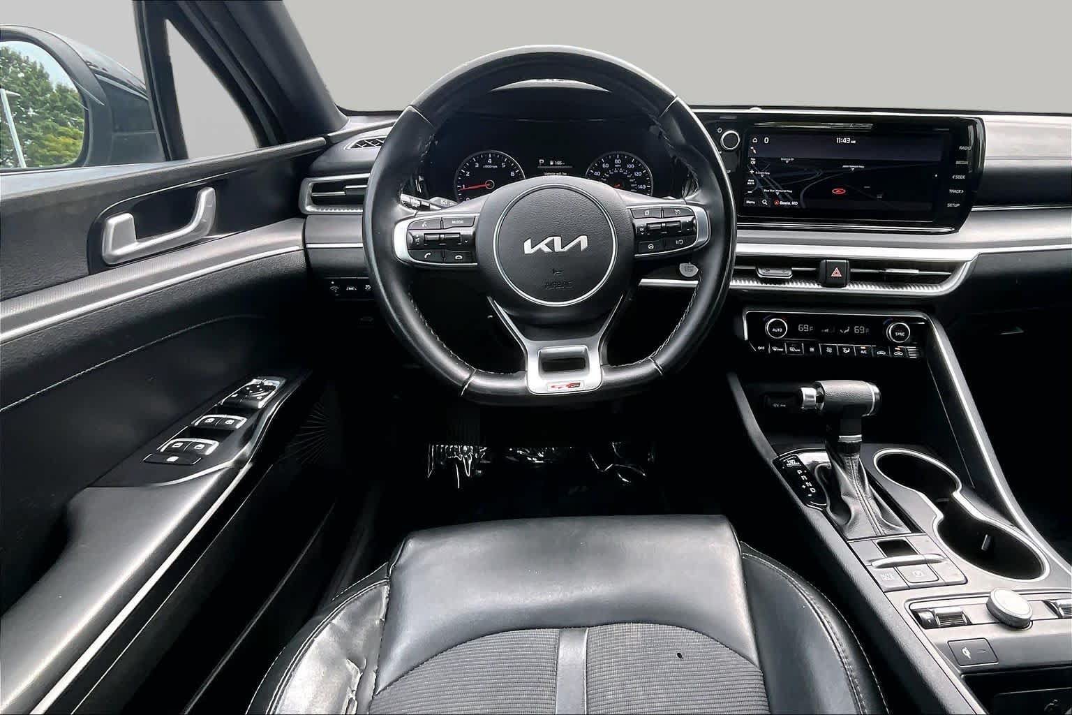 Used 2022 Kia K5 GT-Line AWD/4WD image 6