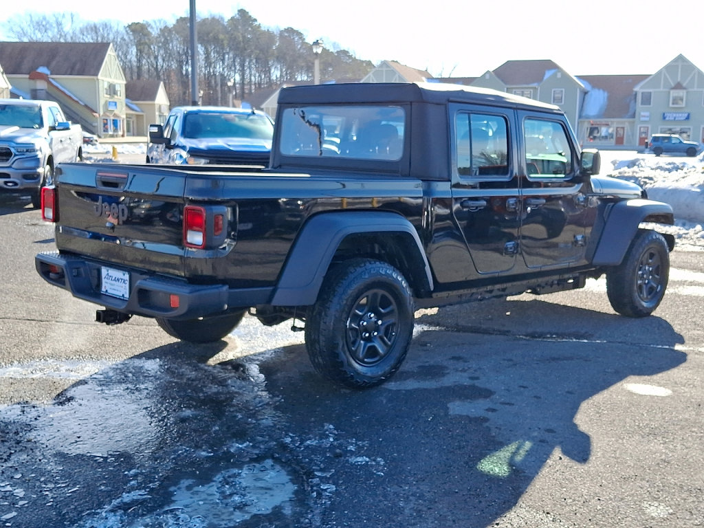 New 2026 Jeep Gladiator Sport image 5