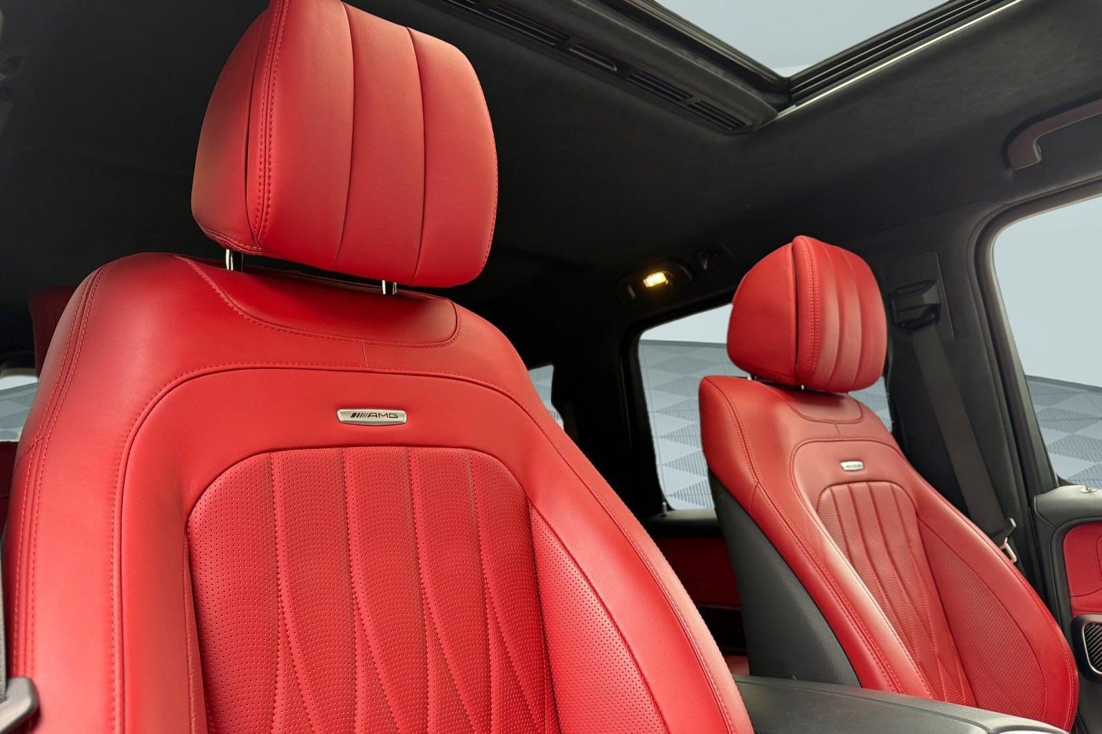 Used 2024 Mercedes-Benz G 63 AMG 4MATIC image 31