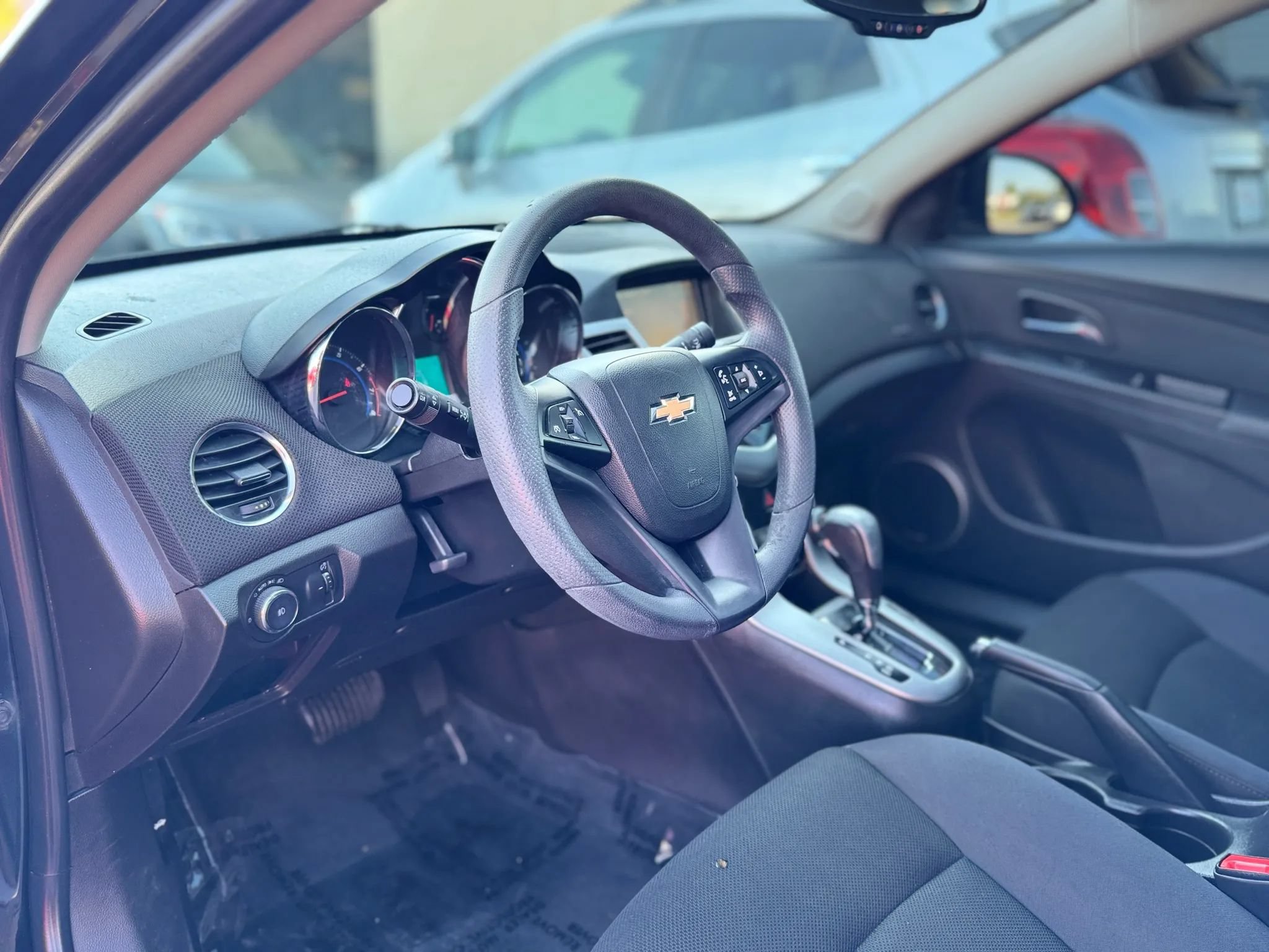 Used 2016 Chevrolet Cruze LT w/ Sun And Sound Package FWD image 15