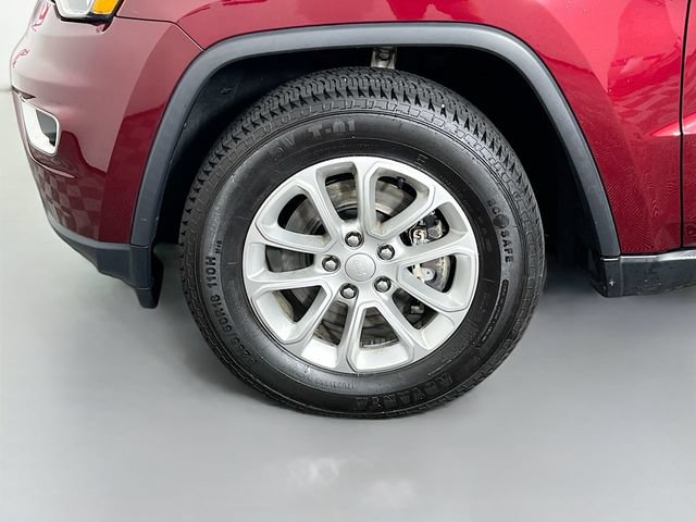 Used 2021 Jeep Grand Cherokee Laredo AWD/4WD image 25