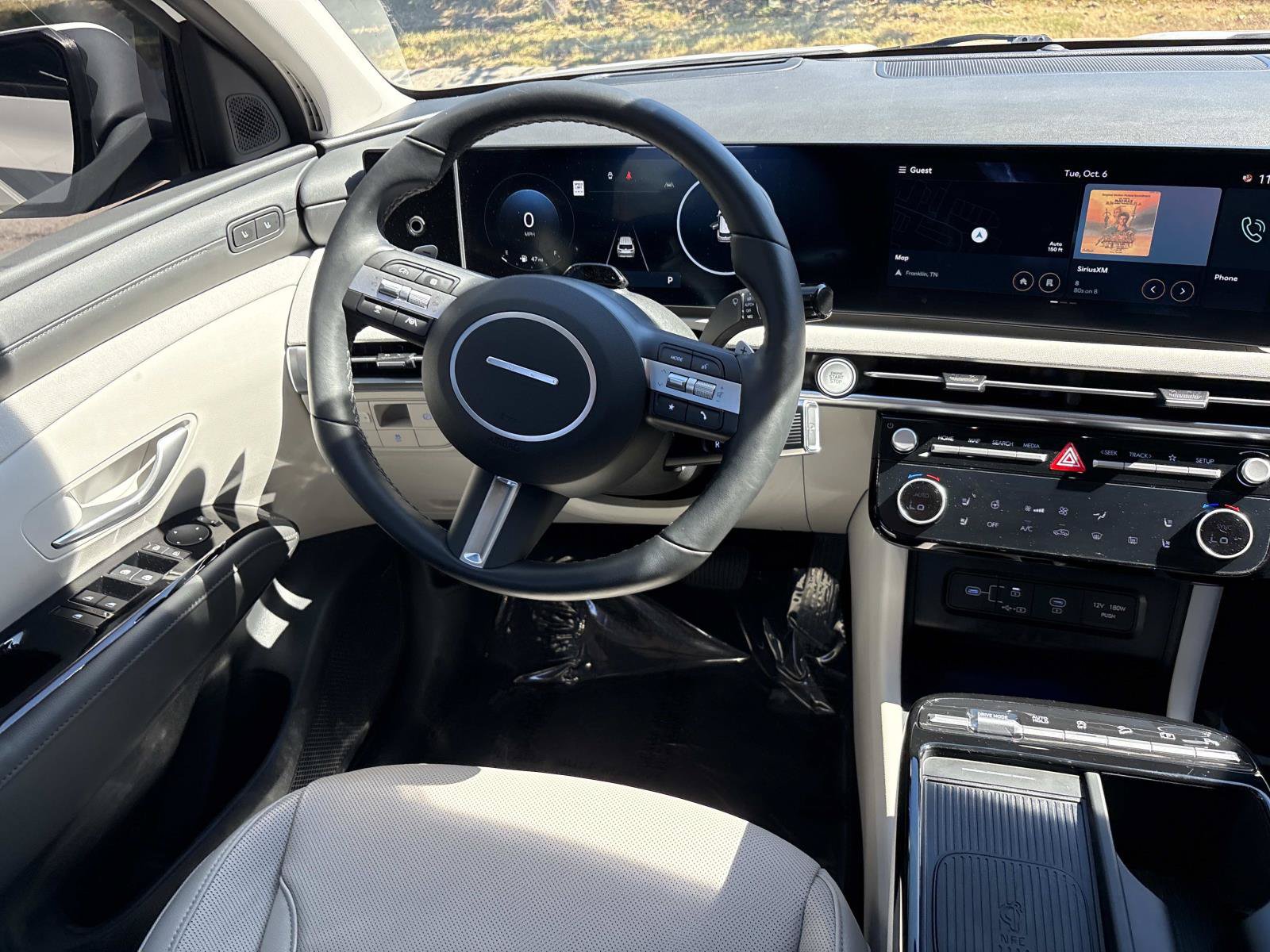 Used 2025 Hyundai Tucson Limited FWD image 30