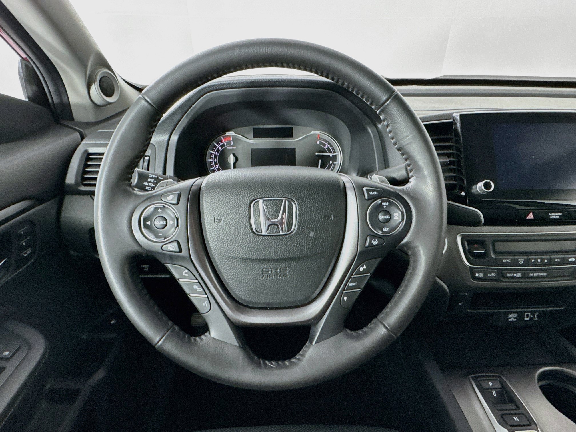 Certified 2023 Honda Ridgeline RTL image 11