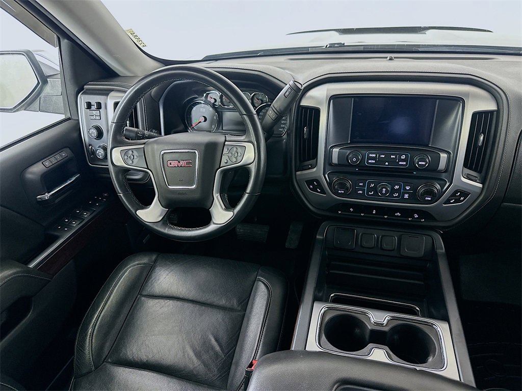 Used 2018 GMC Sierra 1500 SLT w/ SLT Premium Package image 17