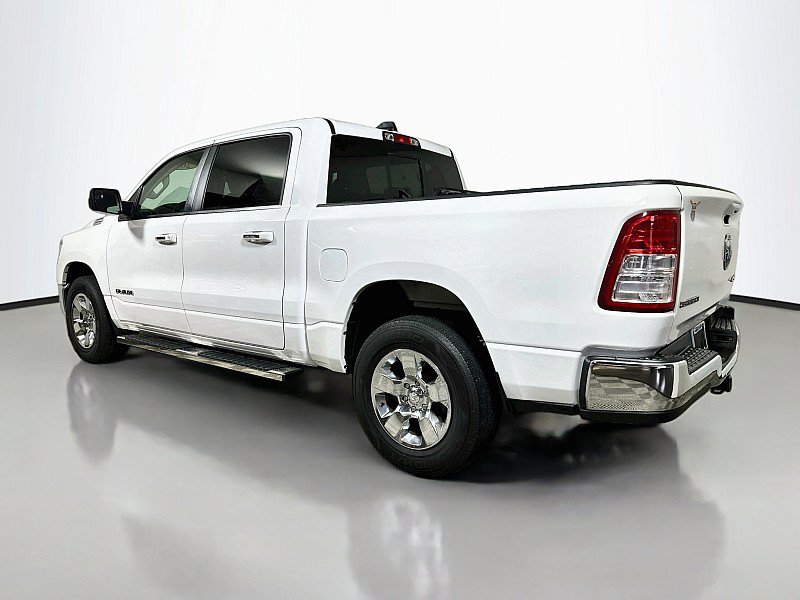 Used 2020 RAM 1500 Big Horn AWD/4WD image 5