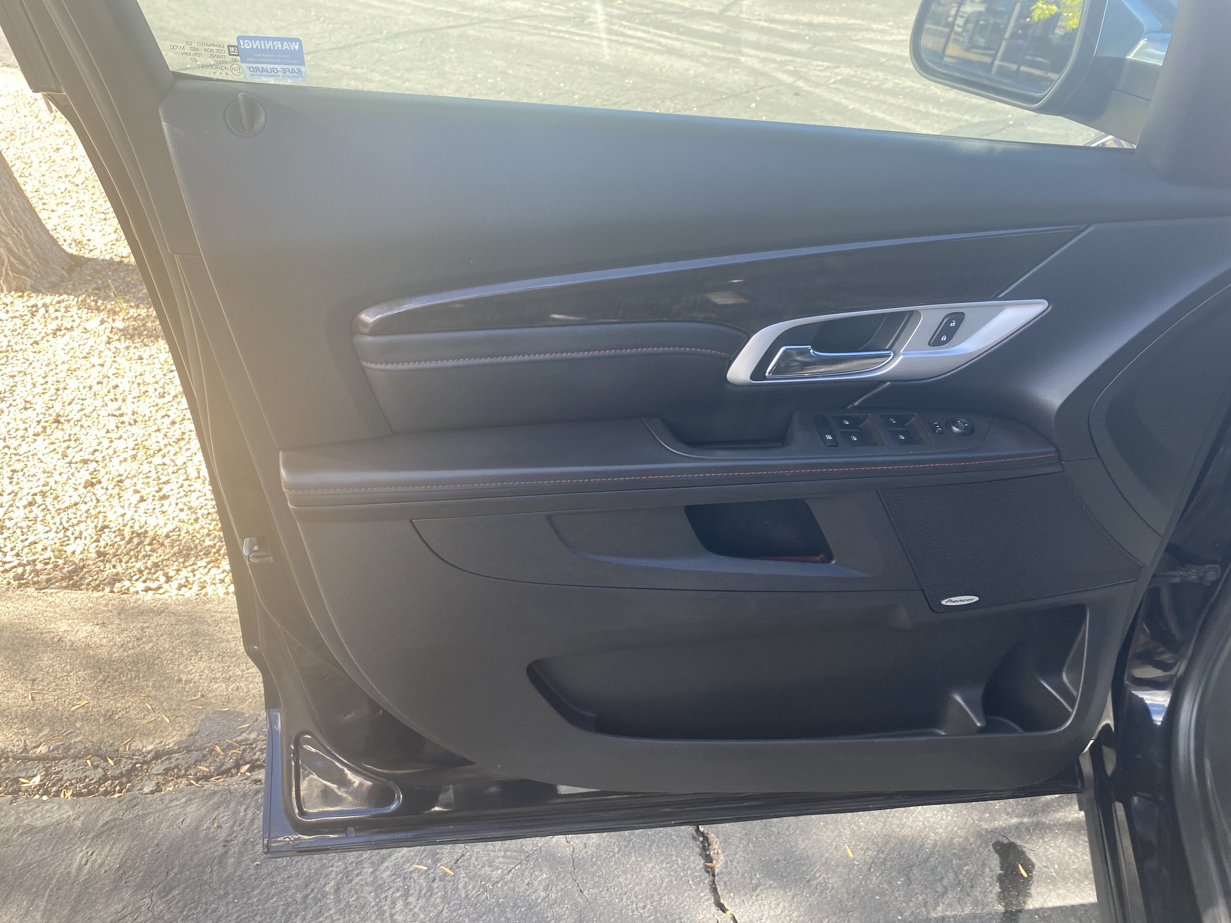 Used 2015 GMC Terrain Denali FWD image 7
