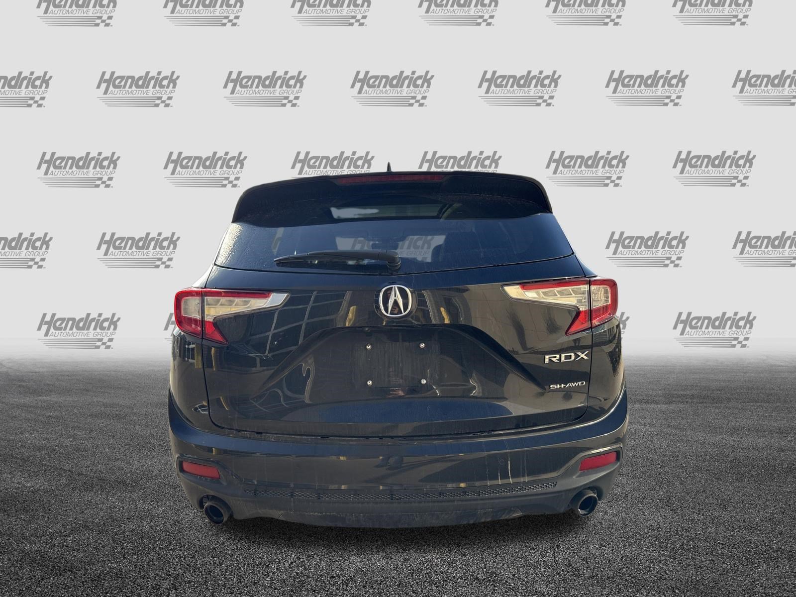 Used 2021 Acura RDX AWD w/ Technology Package image 9
