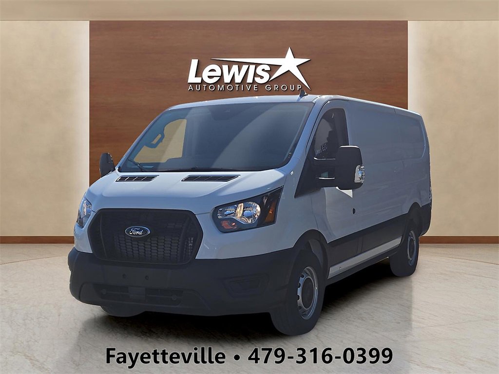 New 2025 Ford Transit 150 Low Roof w/ Load Area Protection Package