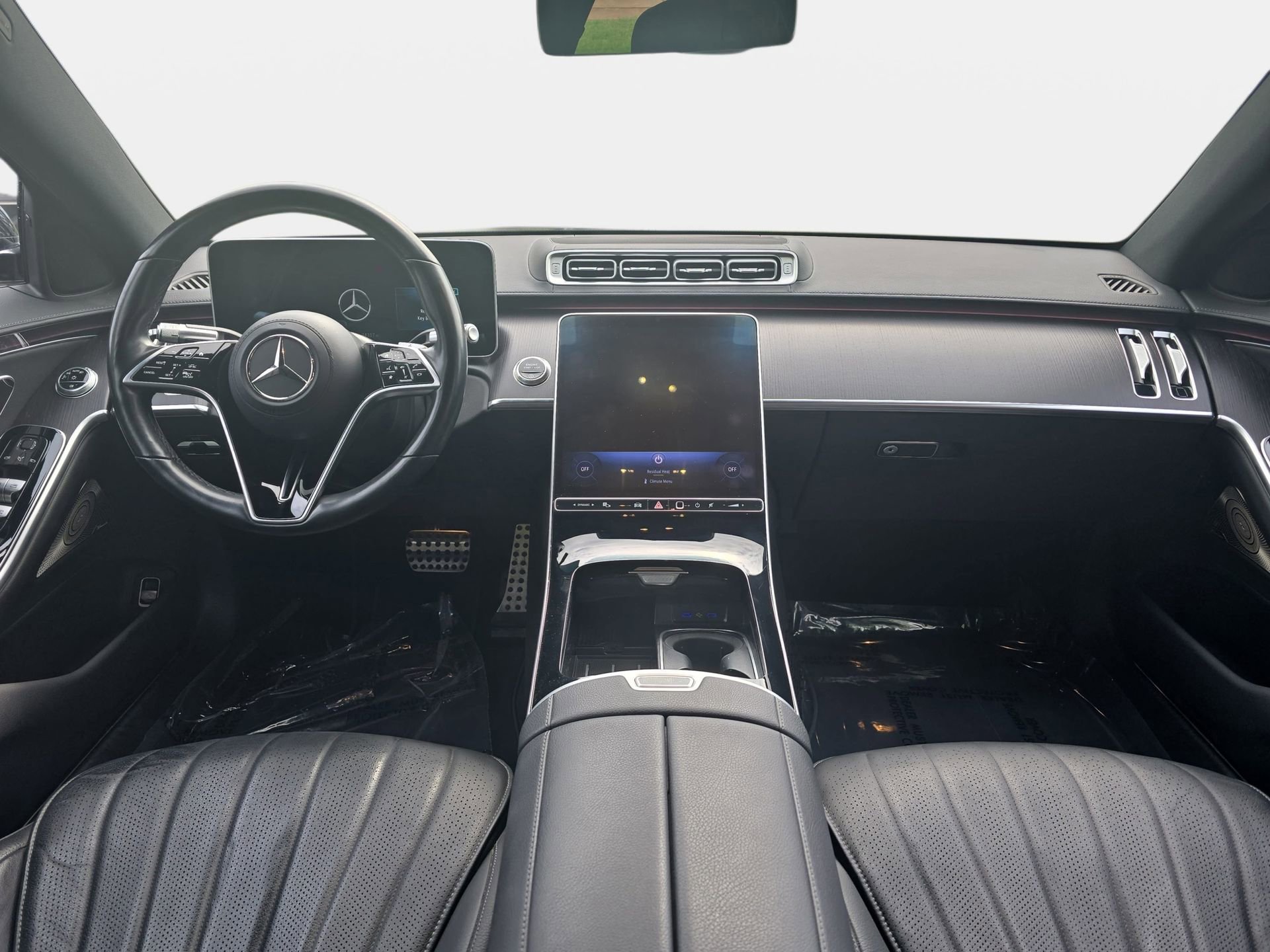 Used 2023 Mercedes-Benz S 500 4MATIC image 9