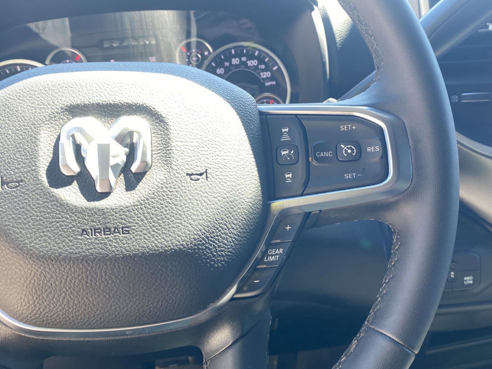 Used 2026 RAM 2500 Big Horn AWD/4WD image 42