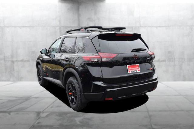 New 2026 Nissan Rogue SV image 7