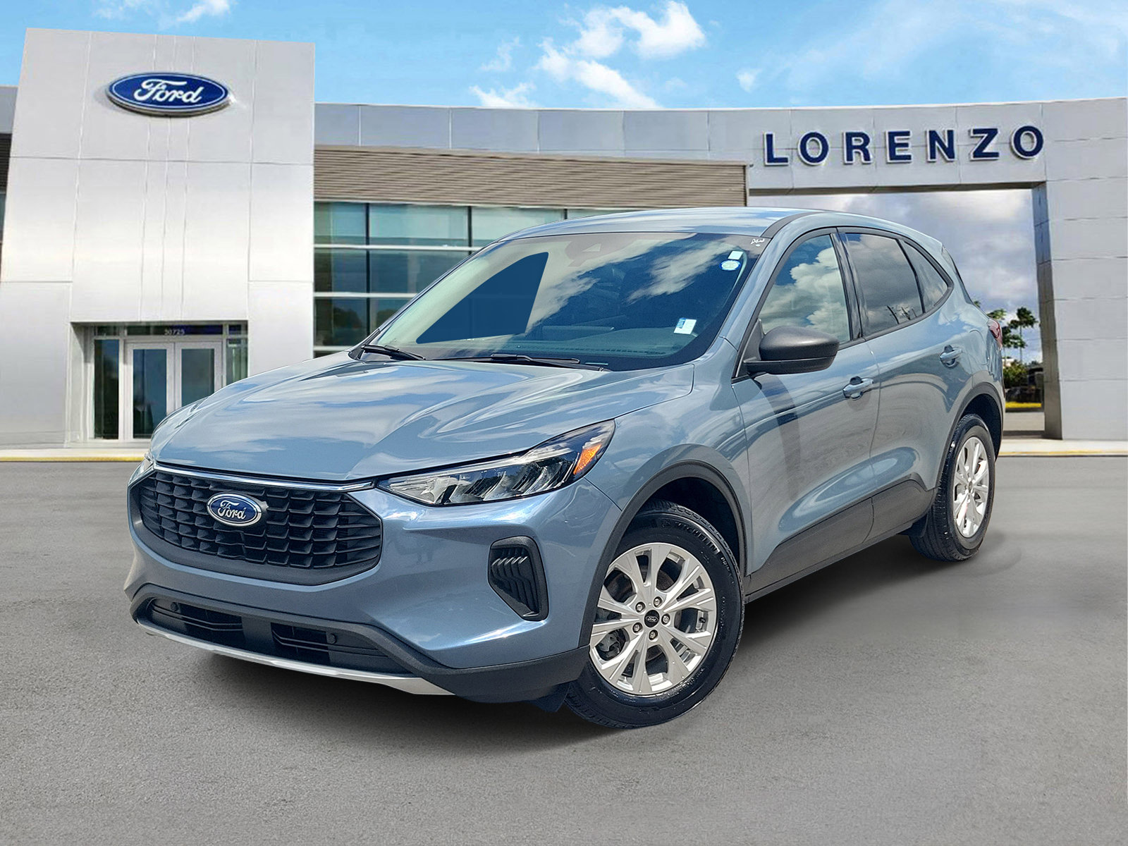 Certified 2025 Ford Escape Active w/ Tech Pack #1 FWD 360° Tour