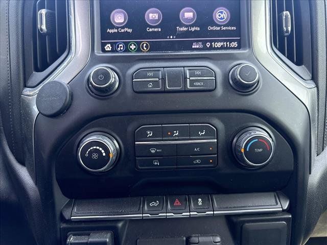 Used 2021 Chevrolet Silverado 2500 LT AWD/4WD image 13