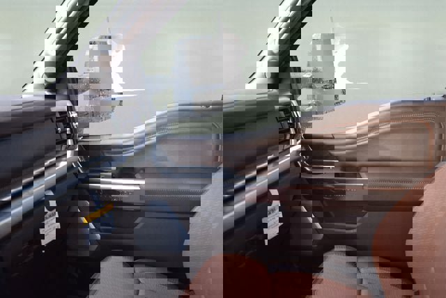 New 2026 Ford F250 King Ranch w/ Snow Plow Prep Package image 11