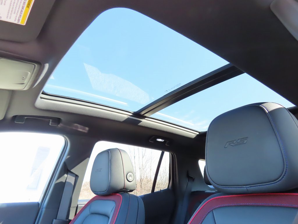 New 2026 Chevrolet Equinox RS w/ Convenience Package III image 7