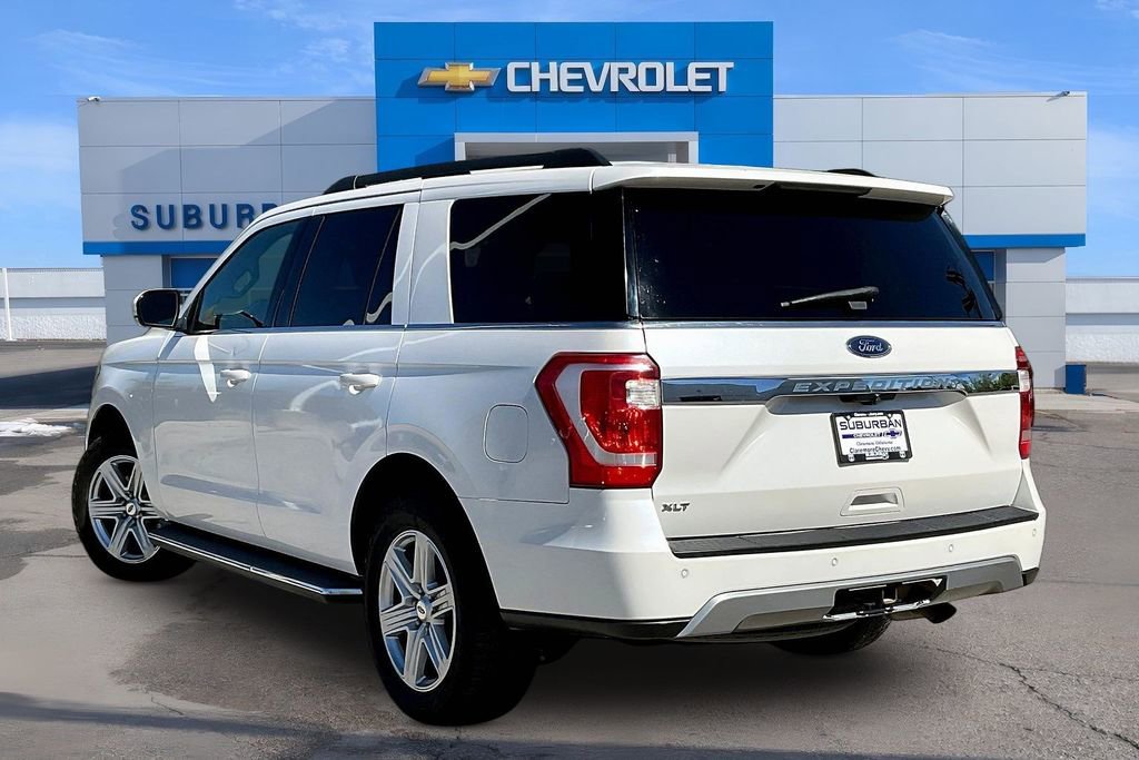 Used 2018 Ford Expedition XLT w/ Equipment Group 202A image 12