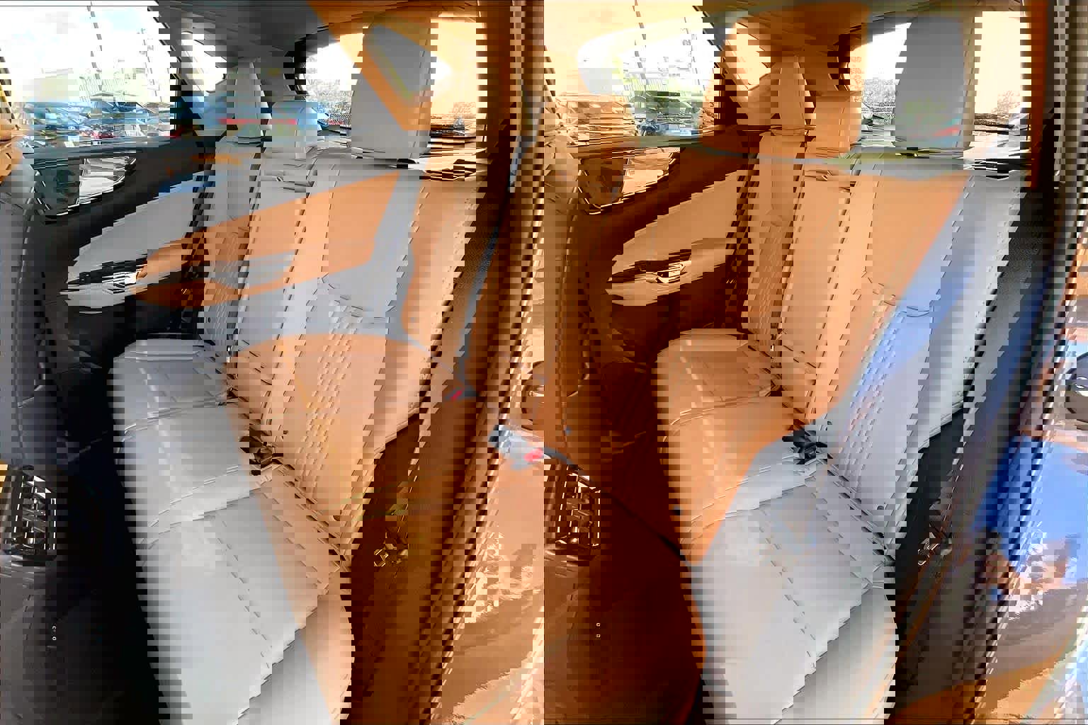 Certified 2025 Lexus NX 250 FWD w/ Premium Package image 20