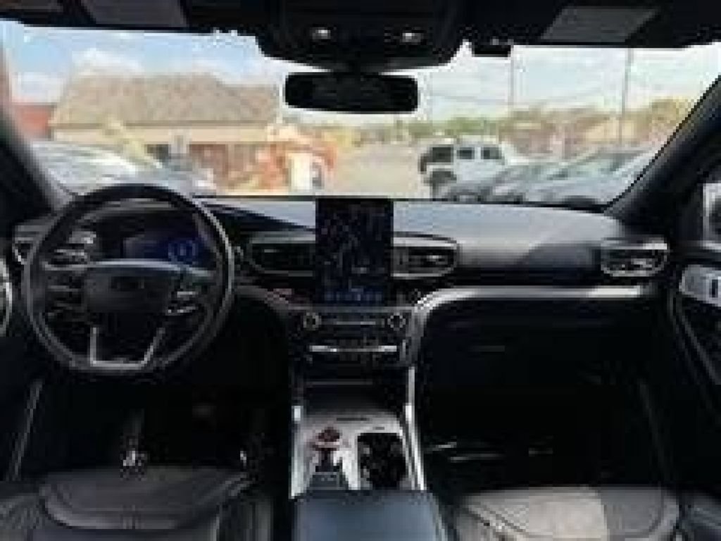 Used 2020 Ford Explorer ST w/ ST Street Pack AWD/4WD image 26