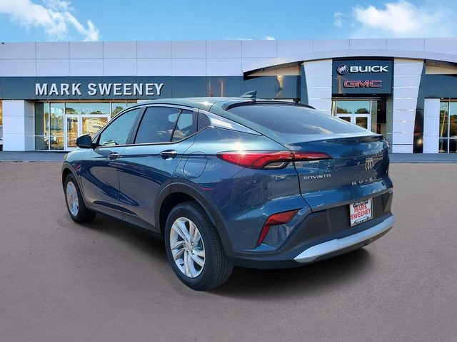 New 2026 Buick Envista Sport Touring w/ Convenience I Package FWD image 27