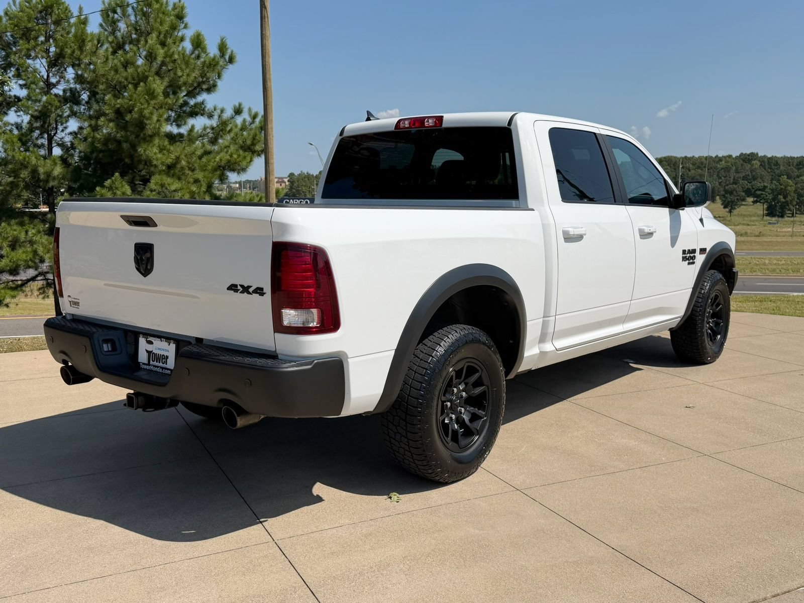Used 2022 RAM 1500 Warlock AWD/4WD image 6