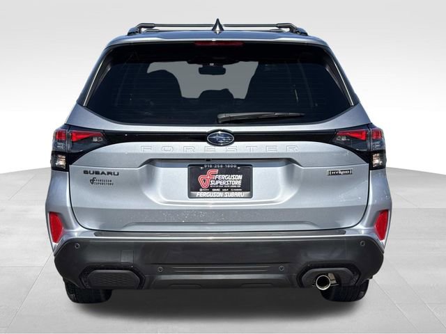 Certified 2025 Subaru Forester Touring image 4