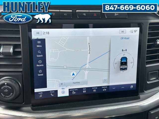 Used 2023 Ford F150 Lariat w/ Equipment Group 502A High image 22