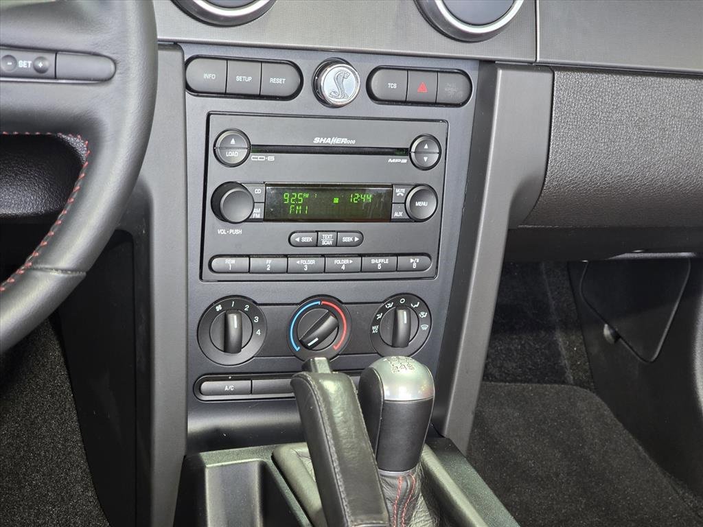 Used 2007 Ford Mustang Shelby GT500 image 15