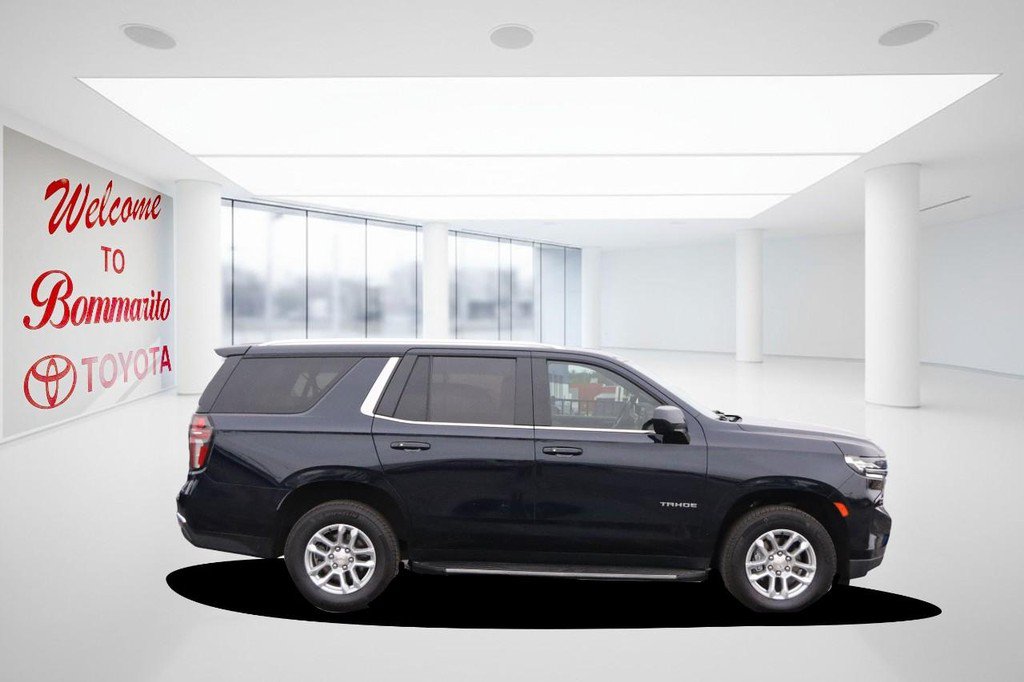 Used 2022 Chevrolet Tahoe LT RWD image 5