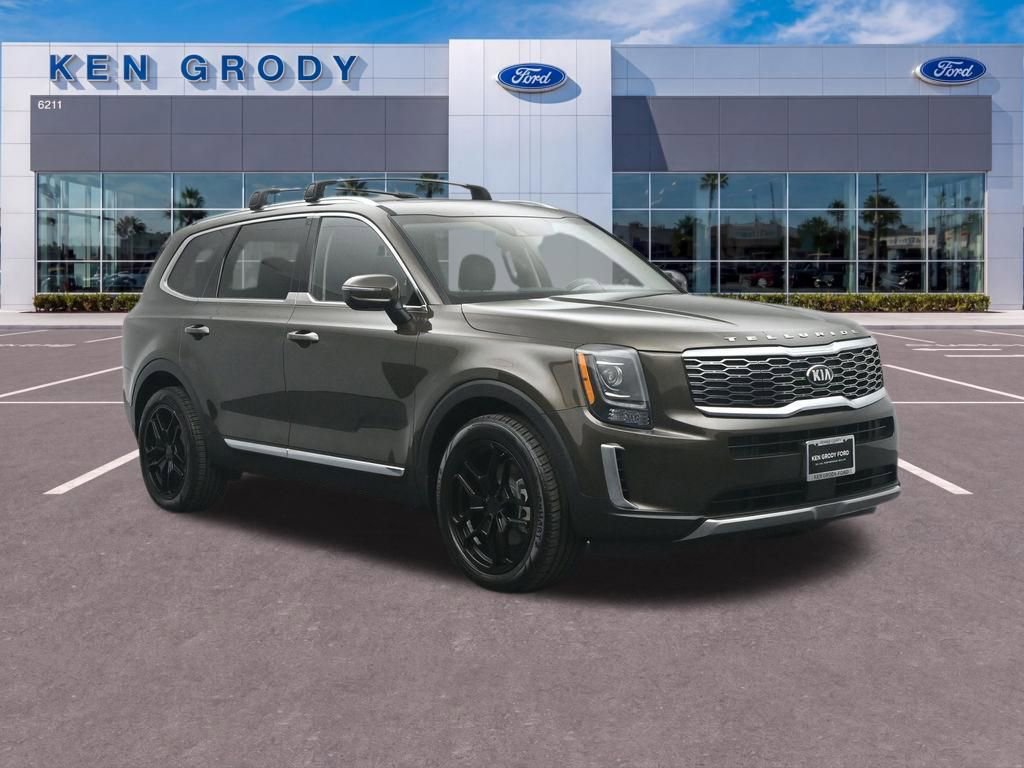 Used 2020 Kia Telluride EX w/ EX Premium Package