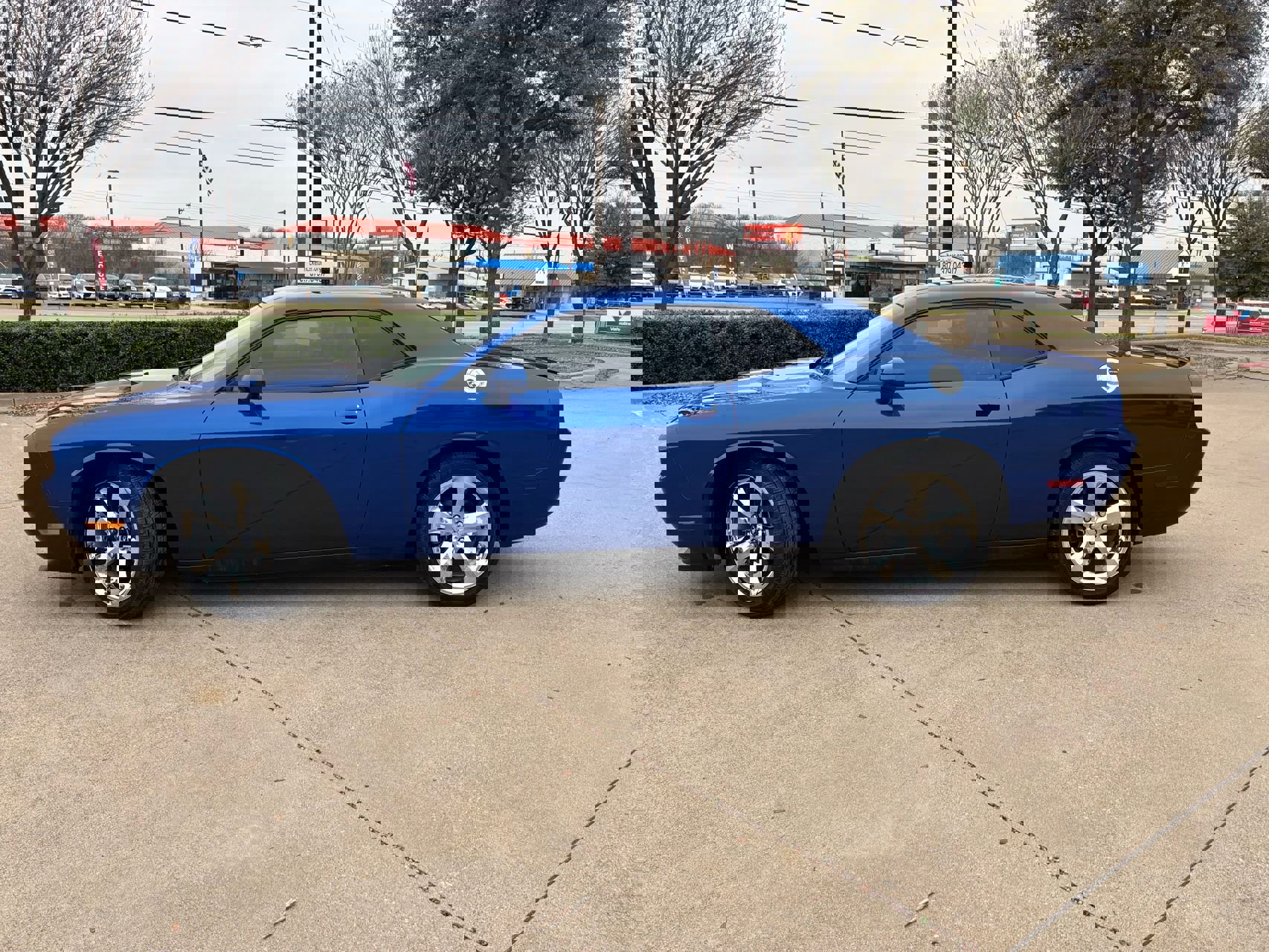 Used 2012 Dodge Challenger SXT Plus image 10