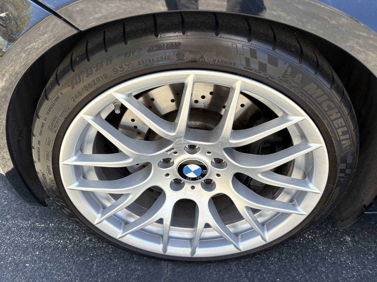 Used 2013 BMW M3 Coupe image 22