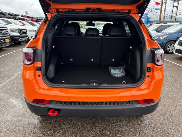 New 2026 Jeep Compass Trailhawk AWD/4WD image 25