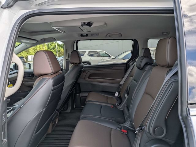 New 2027 Honda Odyssey Elite image 14