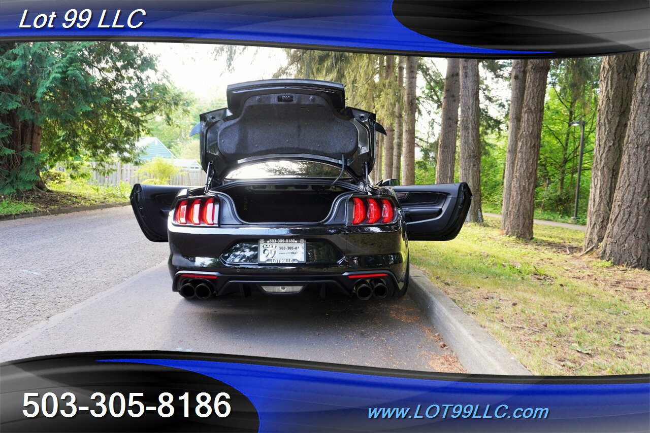 Used 2019 Ford Mustang GT Premium w/ Performance Package - Level 2 RWD image 33
